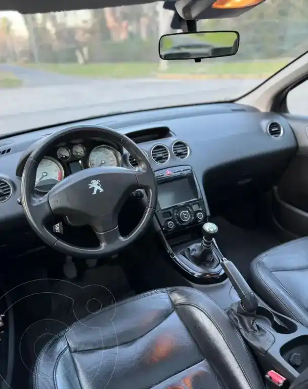 Peugeot 308 Allure Hdi Nav  2016 - foto 4
