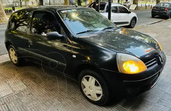 Renault Clio 3P 1.2 Pack Plus  2008 - foto 1