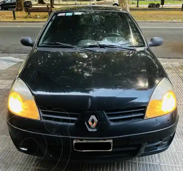 Renault Clio 3P 1.2 Pack Plus  2008 - foto 2