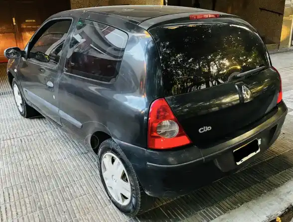 Renault Clio 3P 1.2 Pack Plus  2008 - foto 4