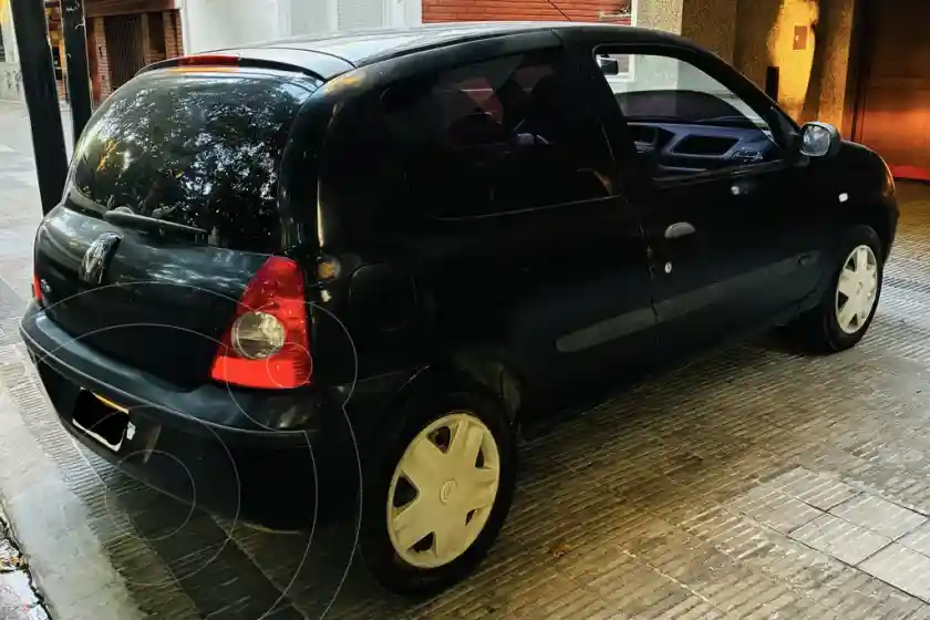 Renault Clio 3P 1.2 Pack Plus  2008 - foto 5