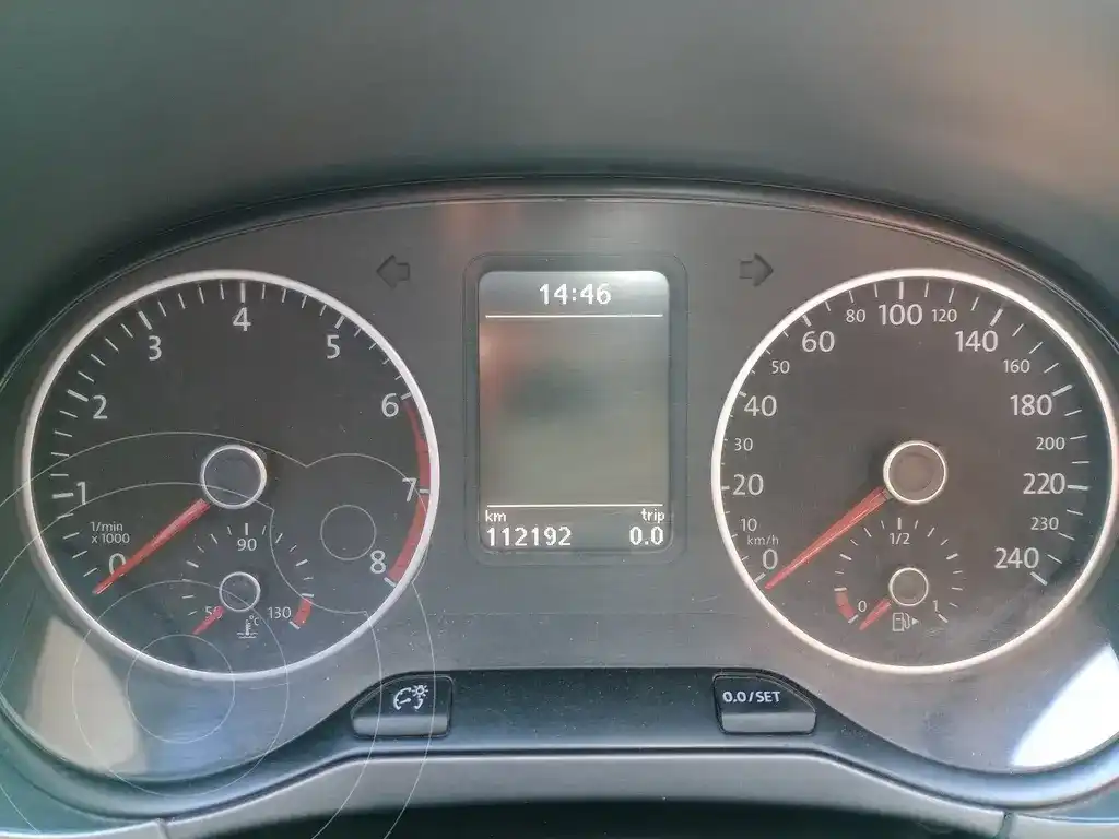 Volkswagen Suran 1.6 Comfortline  2016 - foto 3