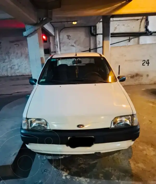Ford Fiesta 5P Clx 1.8 Dsl (1794 Cc) 1996 - foto 1
