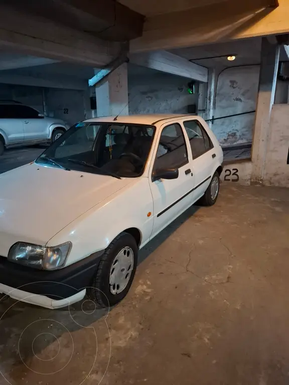 Ford Fiesta 5P Clx 1.8 Dsl (1794 Cc) 1996 - foto 2