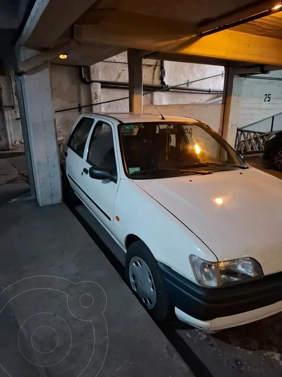 Ford Fiesta 5P Clx 1.8 Dsl (1794 Cc) 1996 - foto 3