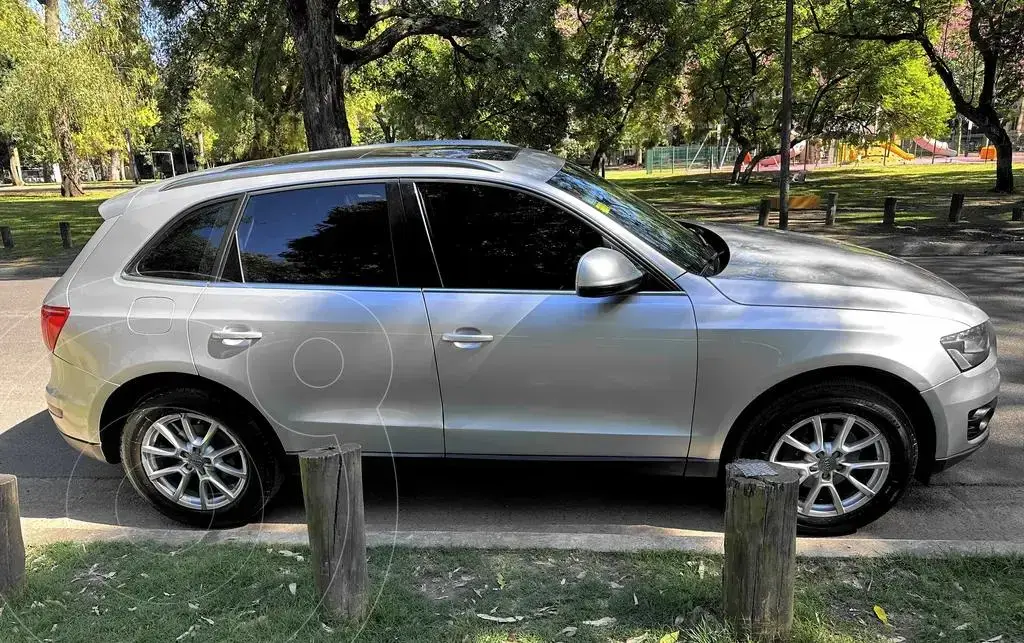 Audi Q5 2.0 T Fsi Quattro (1984 Cc) 2011 - foto 3