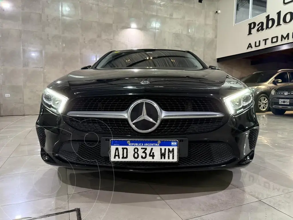 Mercedes Clase A Hatchback 200 Progressive Aut (1332 Cc) 2019 - foto 2