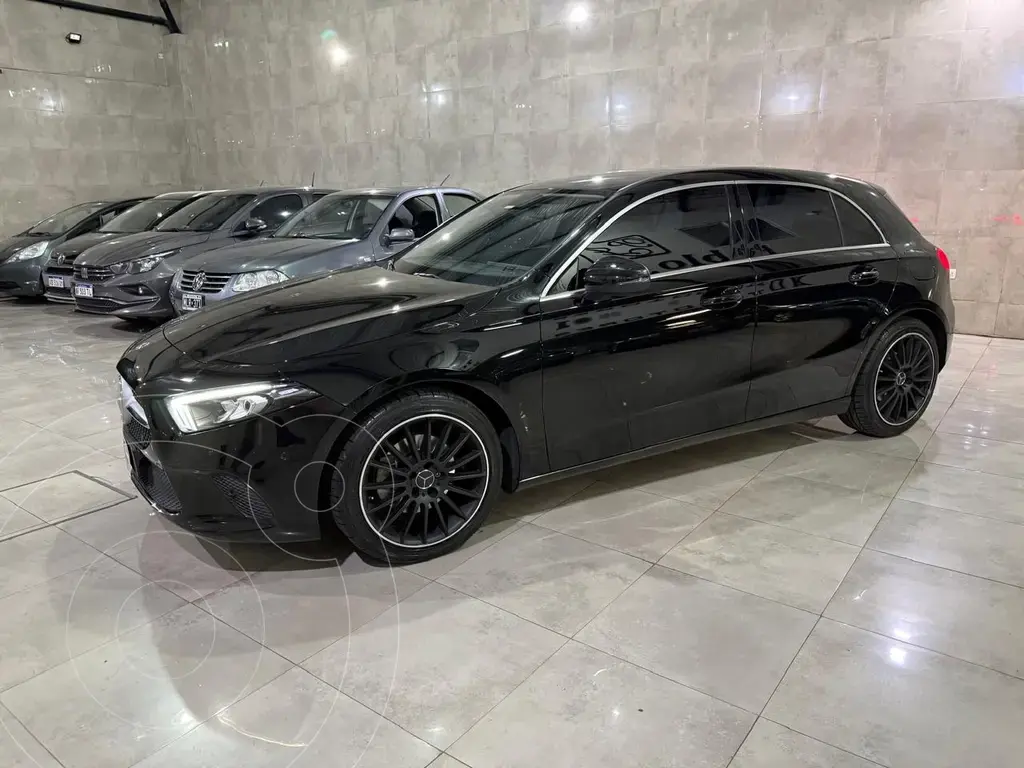 Mercedes Clase A Hatchback 200 Progressive Aut (1332 Cc) 2019 - foto 4