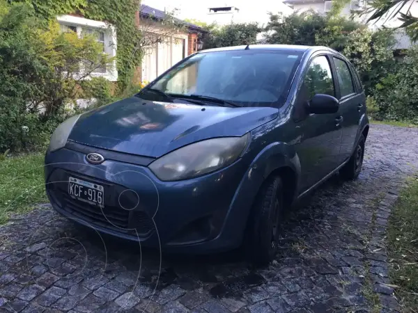 Ford Fiesta 2011 - foto 1