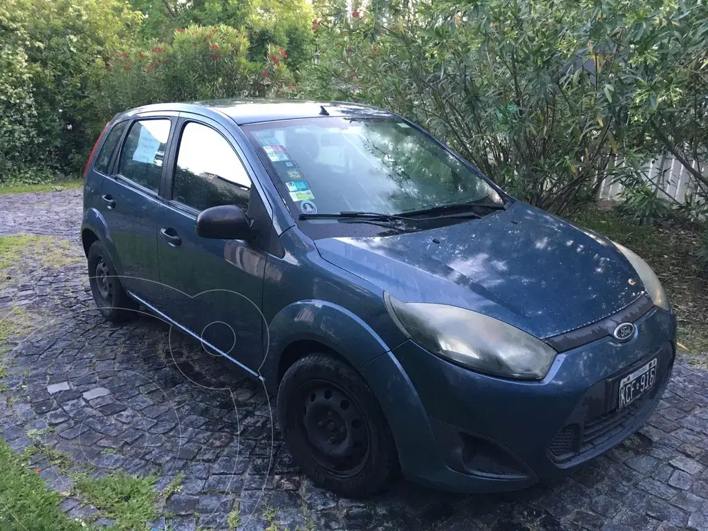 Ford Fiesta One Ambiente (1598 Cc) 2011 - foto 2