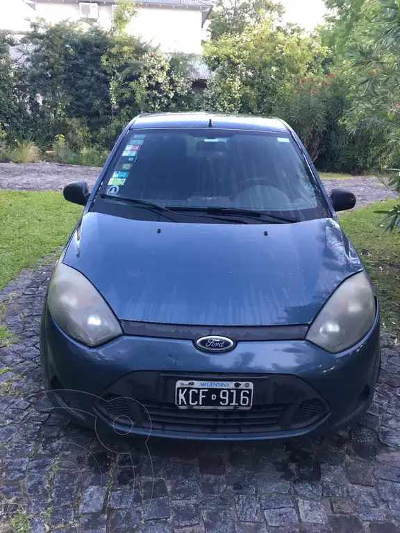 Ford Fiesta One Ambiente (1598 Cc) 2011 - foto 4