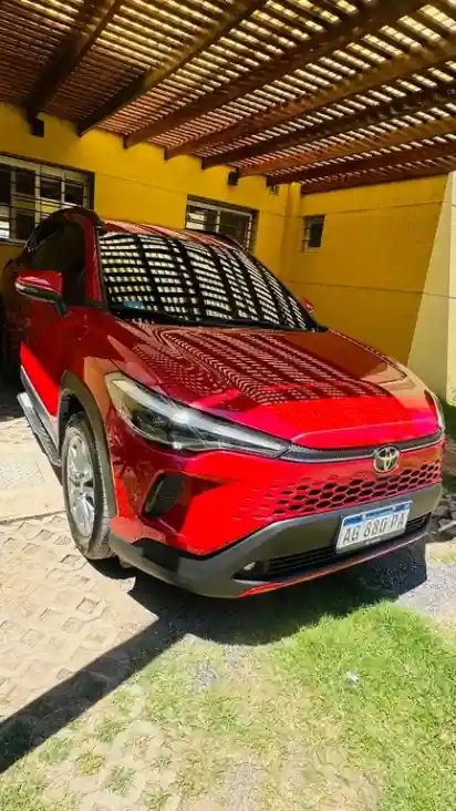 Toyota Corolla Cross 2.0 Xli Cvt  2025 - foto 2
