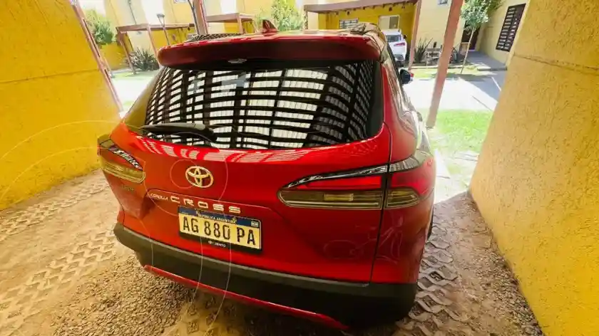 Toyota Corolla Cross 2.0 Xli Cvt  2025 - foto 4