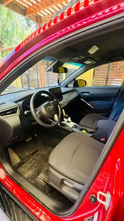 Toyota Corolla Cross 2.0 Xli Cvt  2025 - foto 5