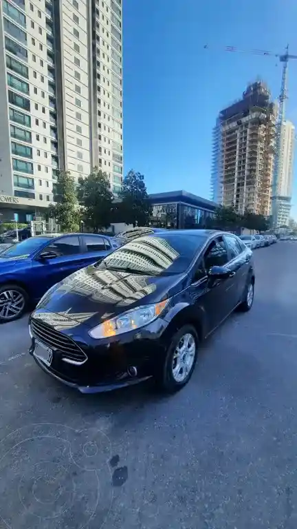 Ford Fiesta Kinetic S Plus  2014 - foto 1