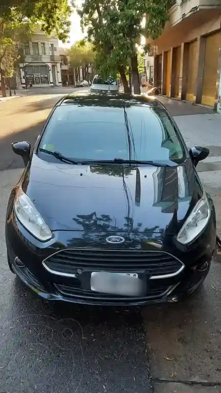 Ford Fiesta Kinetic S Plus  2014 - foto 4