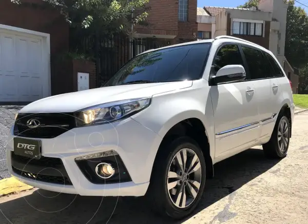 Chery Tiggo 3 1.6 4X2 Luxury (1598 Cc) 2017 - foto 1