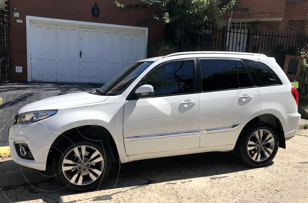 Chery Tiggo 3 1.6 4X2 Luxury (1598 Cc) 2017 - foto 2