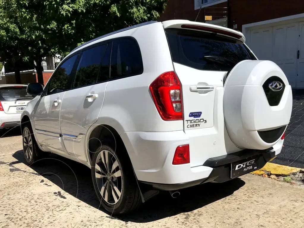 Chery Tiggo 3 1.6 4X2 Luxury (1598 Cc) 2017 - foto 3
