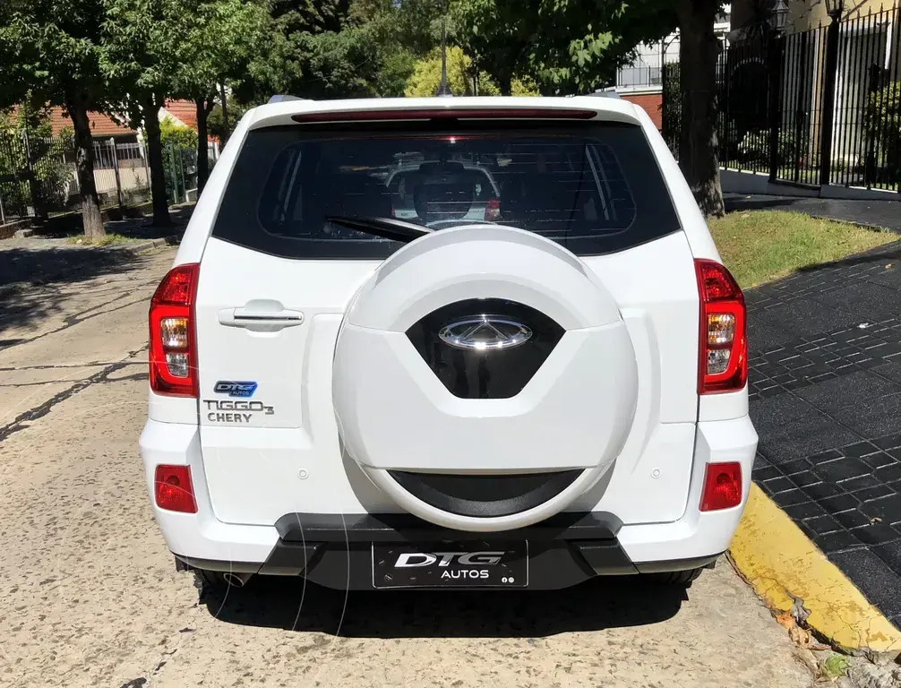 Chery Tiggo 3 1.6 4X2 Luxury (1598 Cc) 2017 - foto 4