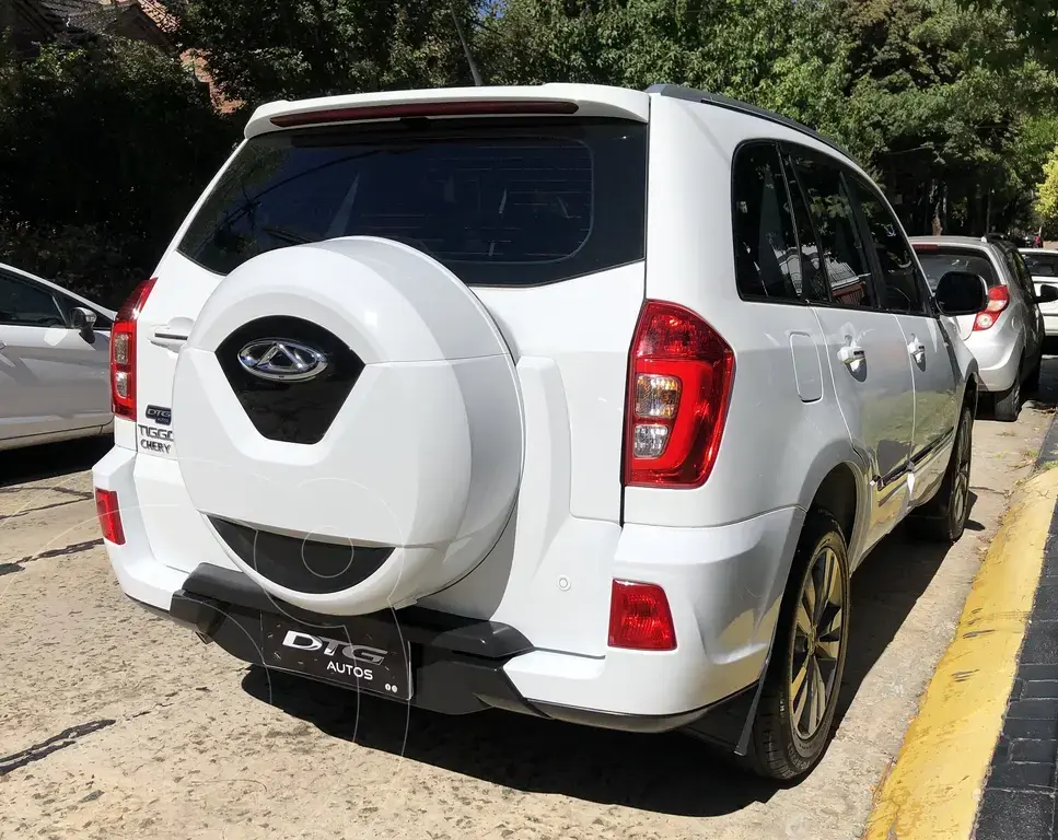 Chery Tiggo 3 1.6 4X2 Luxury (1598 Cc) 2017 - foto 5