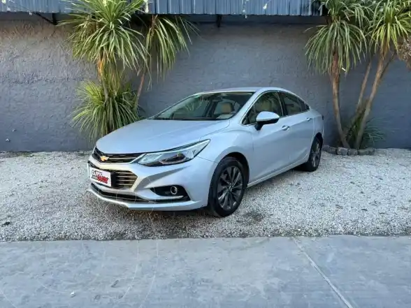 Chevrolet Cruze Ltz Aut  2017 - foto 1
