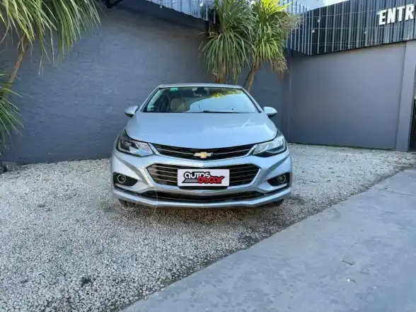 Chevrolet Cruze Ltz Aut  2017 - foto 2