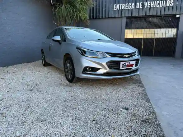 Chevrolet Cruze Ltz Aut  2017 - foto 3