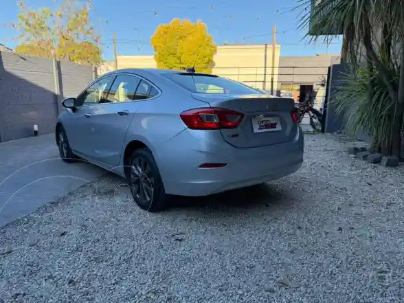 Chevrolet Cruze Ltz Aut  2017 - foto 4