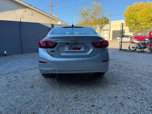 Chevrolet Cruze Ltz Aut  2017 - foto 5