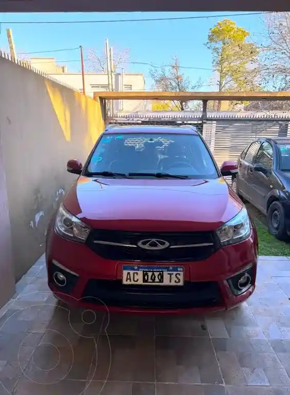 Chery Tiggo 3 1.6 4X2 Luxury Cvt  2017 - foto 1