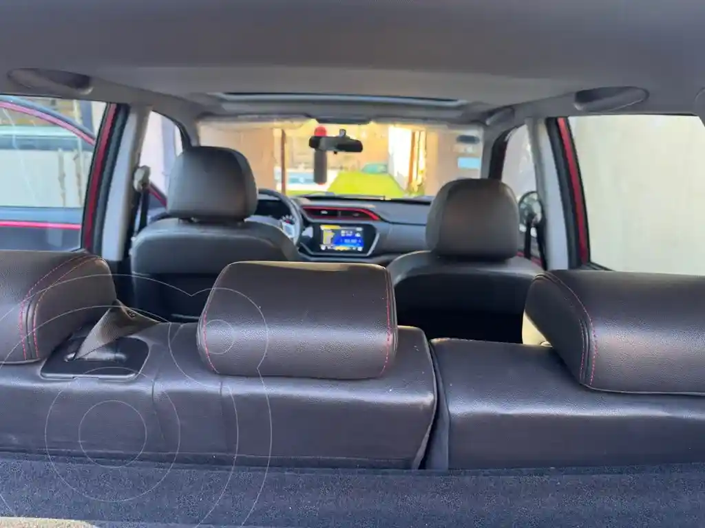 Chery Tiggo 3 1.6 4X2 Luxury Cvt  2017 - foto 3