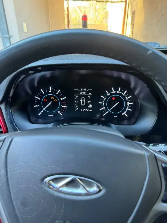 Chery Tiggo 3 1.6 4X2 Luxury Cvt  2017 - foto 4