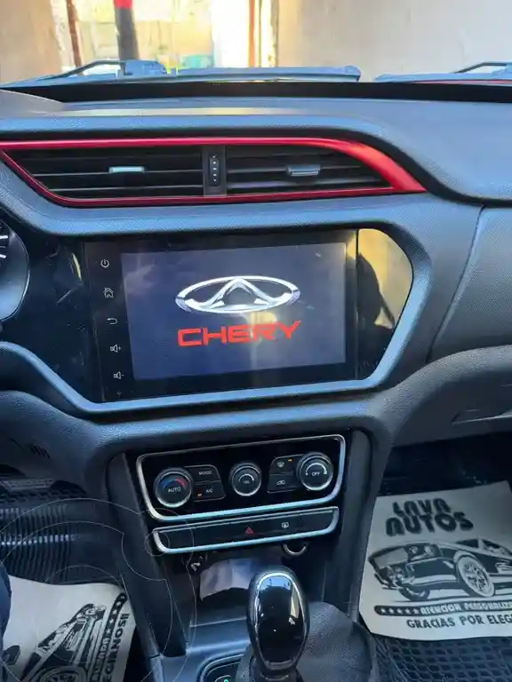 Chery Tiggo 3 1.6 4X2 Luxury Cvt  2017 - foto 5