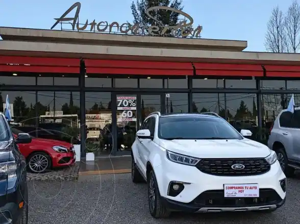 Ford Territory 1.5 T Titanium  2022 - foto 1