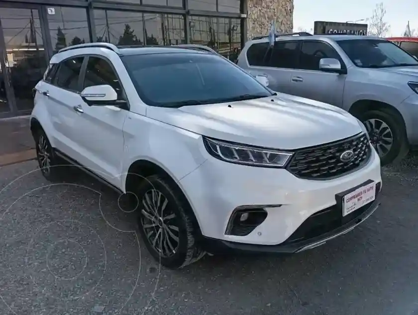 Ford Territory 1.5 T Titanium  2022 - foto 2