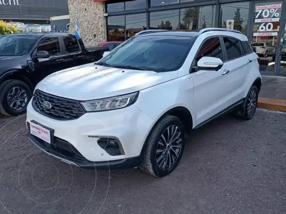 Ford Territory 1.5 T Titanium  2022 - foto 3