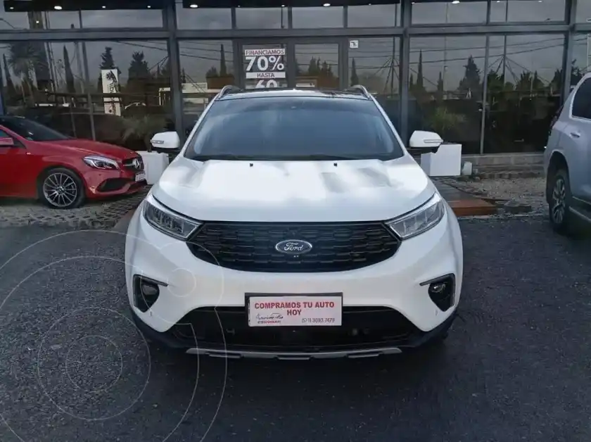 Ford Territory 1.5 T Titanium  2022 - foto 4