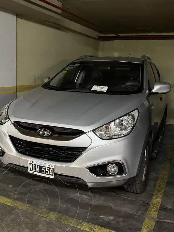 Hyundai Tucson 2013 - foto 1
