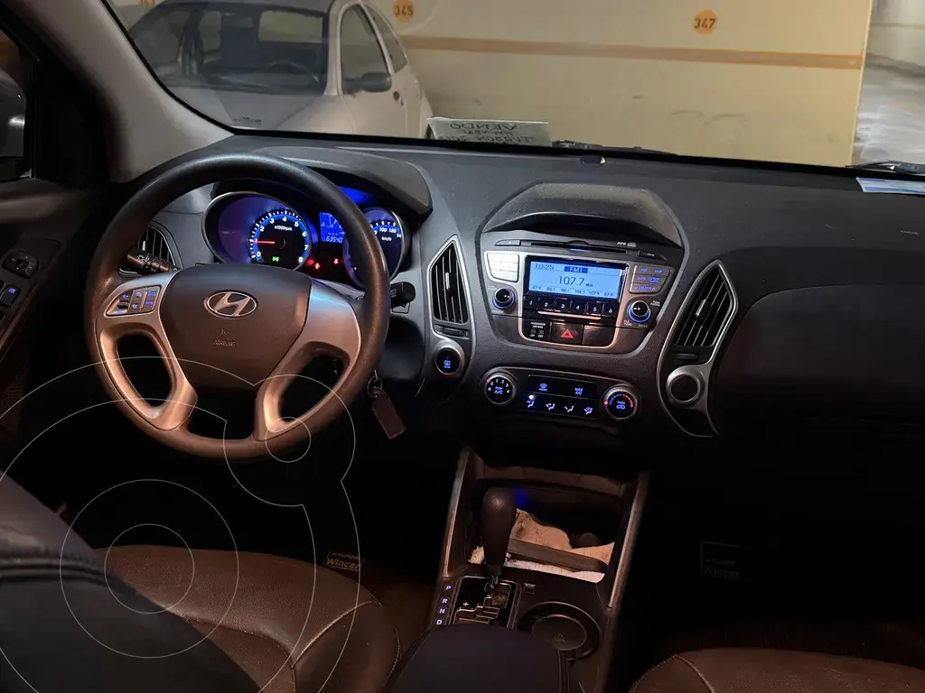 Hyundai Tucson 4X2 2.0 Aut (1999 Cc) 2013 - foto 2
