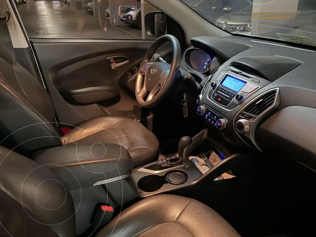 Hyundai Tucson 4X2 2.0 Aut (1999 Cc) 2013 - foto 3