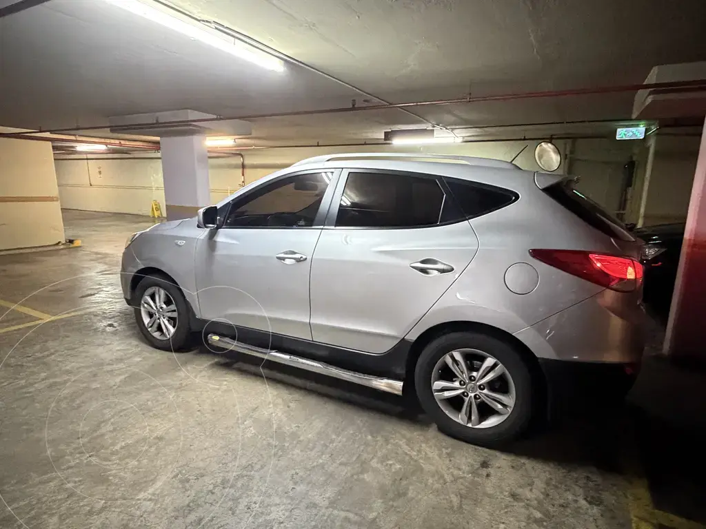 Hyundai Tucson 4X2 2.0 Aut (1999 Cc) 2013 - foto 4