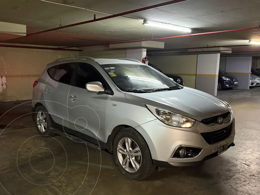 Hyundai Tucson 4X2 2.0 Aut (1999 Cc) 2013 - foto 5