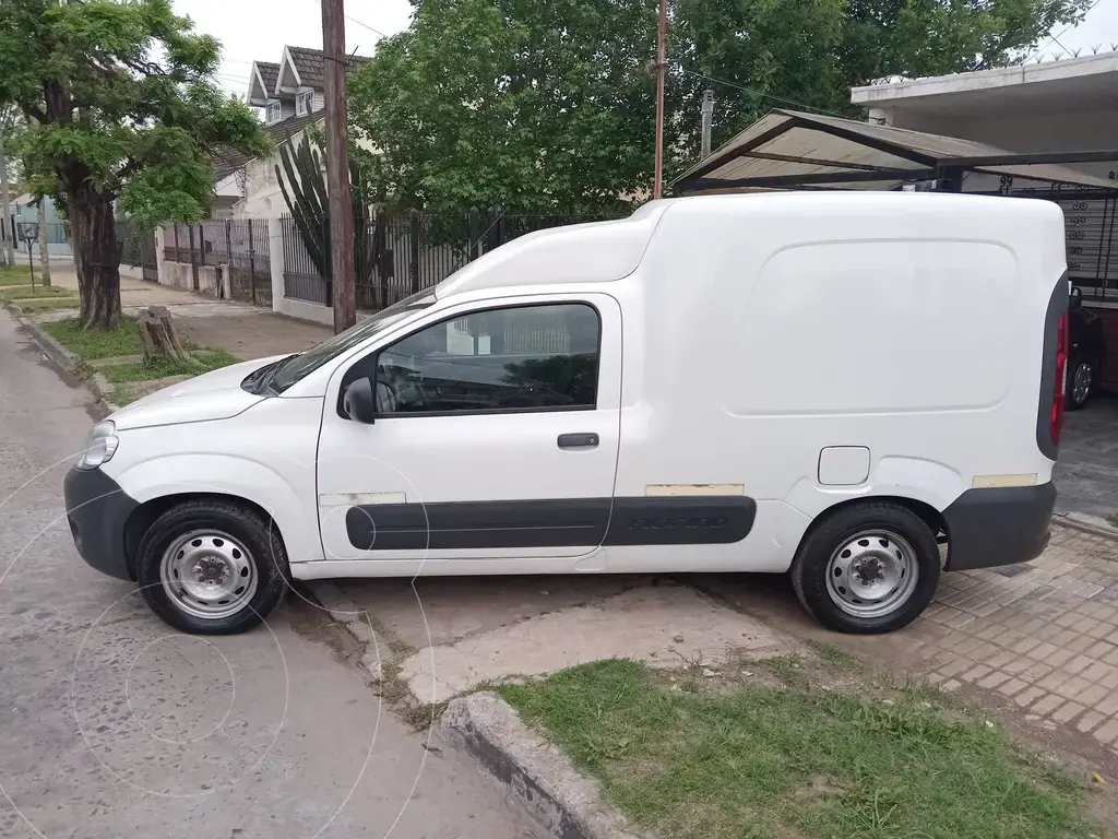 Fiat Fiorino 1.3 Mpi Gnc (1297 Cc) 2015 - foto 3