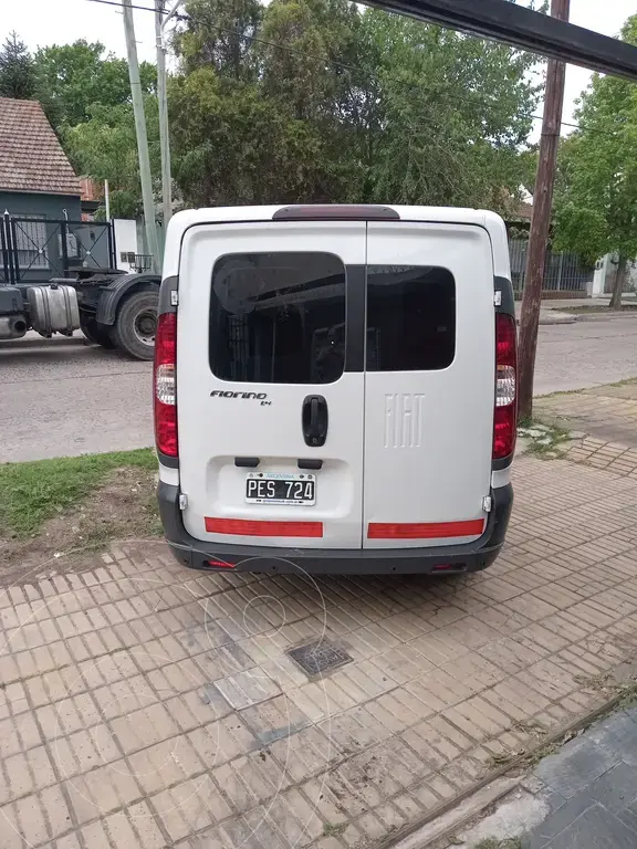 Fiat Fiorino 1.3 Mpi Gnc (1297 Cc) 2015 - foto 4