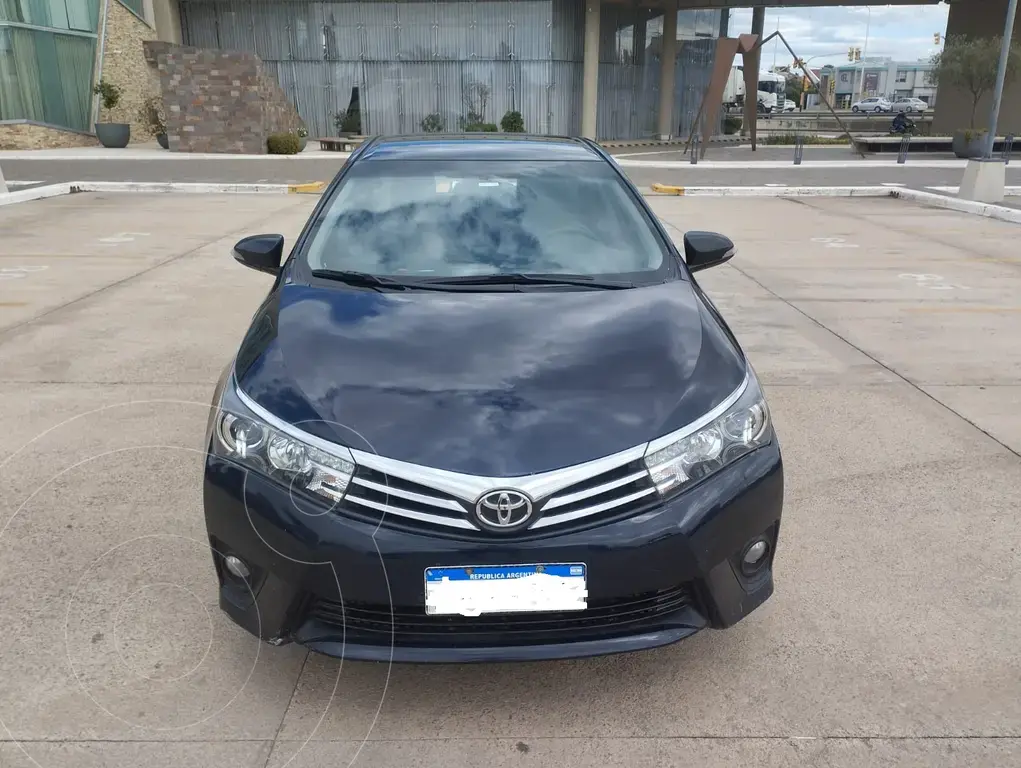 Toyota Corolla 1.8 Xei Aut (1798 Cc) 2016 - foto 2