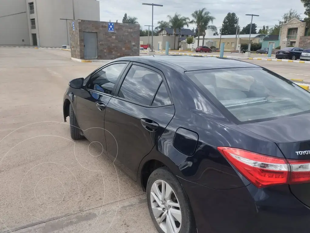 Toyota Corolla 1.8 Xei Aut (1798 Cc) 2016 - foto 3