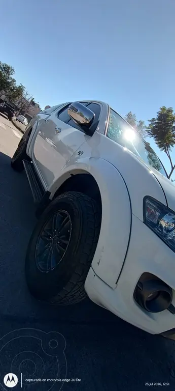 Mitsubishi L200 4X4 3.2 Glx Cd (3200 Cc) 2015 - foto 4