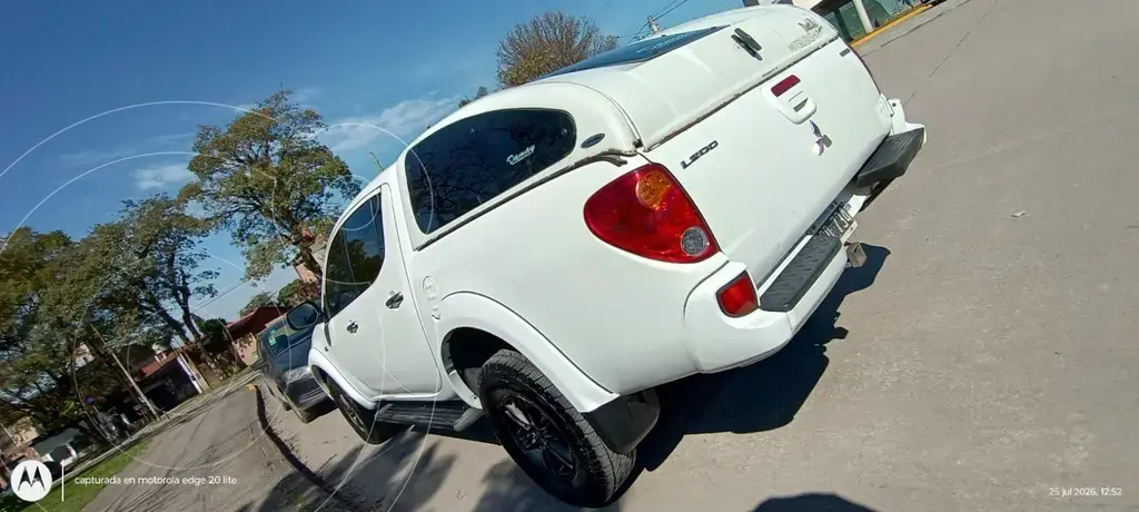 Mitsubishi L200 4X4 3.2 Glx Cd (3200 Cc) 2015 - foto 5