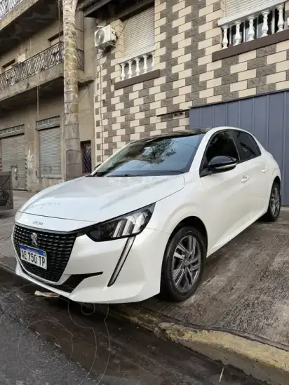 Peugeot 208 Feline 1.6  2021 - foto 1